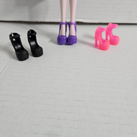 Shoes for monster high dolls - Picture 4 of 7